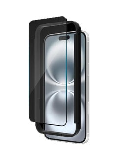 Isafe HD Glass Screen Guard For iPhone 16