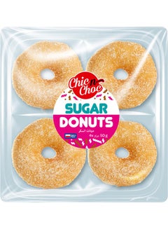 Chic n Choc Sugar Donuts, Poland