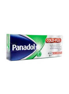Panadol Panadol Cold & Flu Tablets