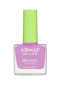 Armaf Beaute BreathaBody Lotione Halal Nail Enamel Hl342 Get Purple Nail Polish