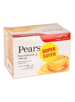 Pears Pure & Gentle Soap, Pack Of 4