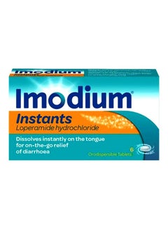 Imodium Imodium Instant Tablets