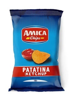 Amica Potato Chips, Ketchup