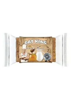 Oat King Energy Bar, Honey & Cream