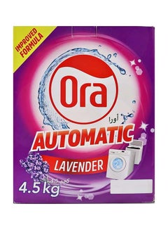 Ora Basic Detergent Powder, Lavender, China