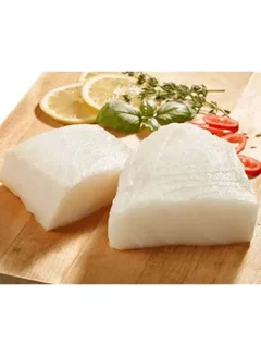 Cleaned Seabass Slice