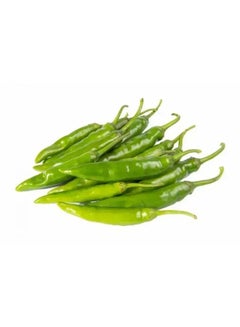 Green Chilli, India
