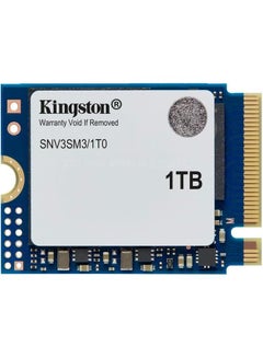 Kingston Nv3 1Tb M.2 2230 Nvme Ssd