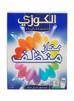 الوكزاي Automatic Concentrated Premium Detergent Powder