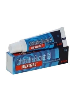 Hexigel Chlorhexidine Gluconate Mouth Gel