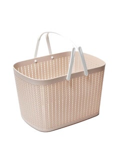 Samar Plastic Basket With Handle