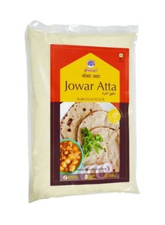 Peacock Jowar Atta