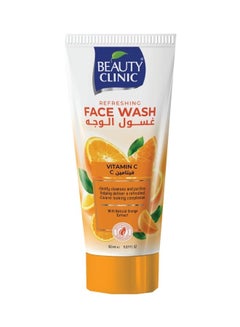 Beauty Clinic Vitamin C face Wash