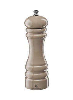 Zahhenhaus Salt Grinder, Pastel Taupe