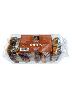 Plaisir Cocoa Coated Sugar Waffles
