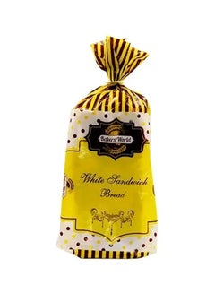 Bakers World White Sandwich Bread