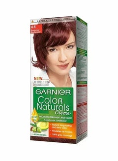Buy 1 Get 1 Free Garnier Color Naturals Creme Hair Color, 4.6 Burgundy