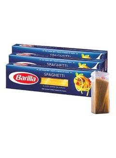 Barilla Spaghetti, Pack Of 3