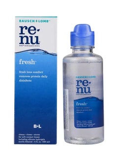 Bausch + Lomb Renu Multiplus Solution for All Types of Soft Contact Lenses