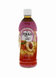 Pokka Ice Peach Tea