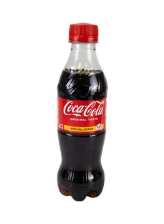 Coca-Cola Soft Drink Bottle