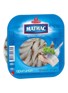 Santa Bremor Matias Herring Fillet In Oil