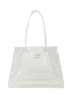 Clear Pvc Bag With Handles