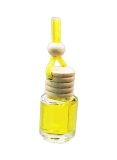 Ora Car Air Freshener, Lemon