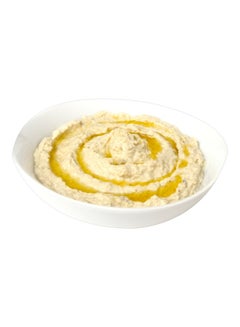 Fresh Baba Ghanouj