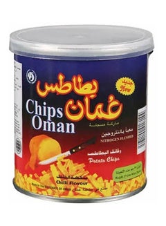 As Oman Chips, Chili