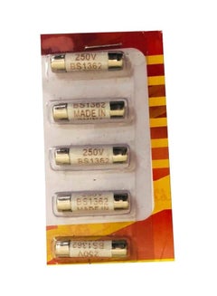Sirocco 13 Amp Fuse