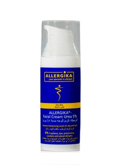 Allergika 5% Urea Facial Cream