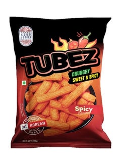 Good Seoul Tubez Spicy Snack