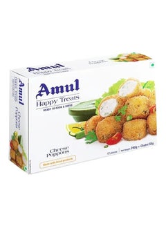 Amul جبنة بوبونز