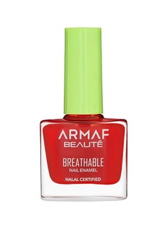 Armaf Beaute BreathaBody Lotione Halal Nail Enamel Hl324 Red Stiletto Nail Polish