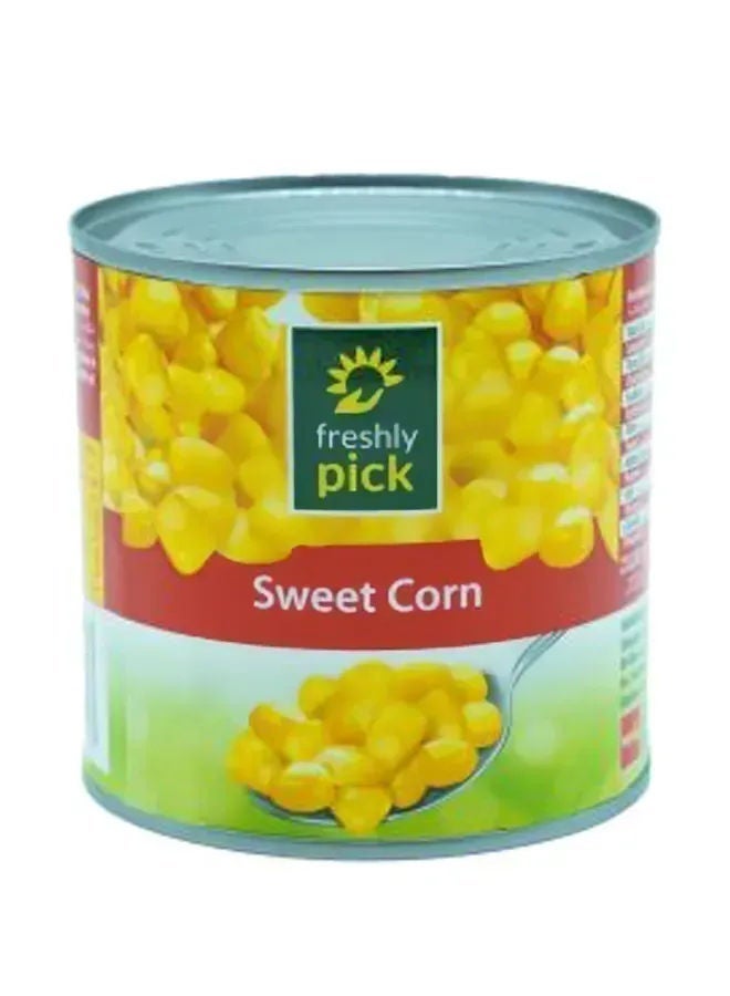 Freshly Pick Sweet Corn, China