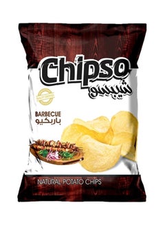 Chipso Natural Potato Chips, Bbq