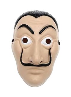Party Magic Money Heist Mask