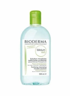 Bioderma Sebium H2o Purifying Cleansing Micelle Solution