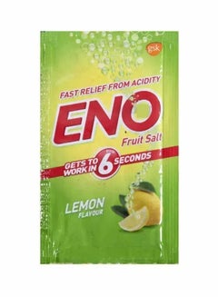 Eno Fruit Salt Pouch, Lemon