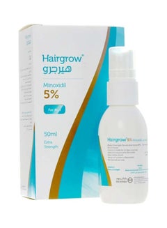 Hairgrow Minoxidil 5% Solution For Men