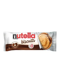 Nutella بسكويت، 3 قطع