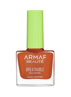 Armaf Beaute BreathaBody Lotione Halal Nail Enamel Hl318 Chestnut Nail Polish