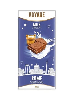Voyage Milk Chocolate Bar