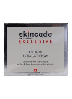 Skincode Exclusive Cellular Anti-Aging Cream