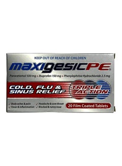 Maxigesic PE Maxigesic PE Tablets