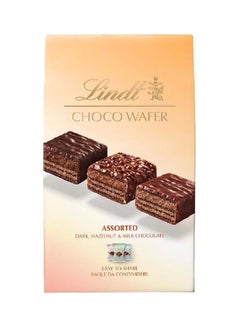 Buy 1 Get 1 Free Lindt Chocolate Wafer, Assorted