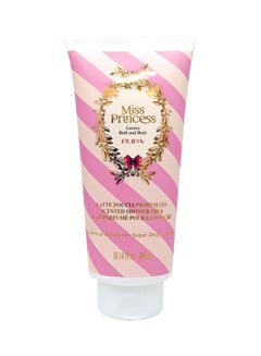 Pupa Miss Princess Scented Shower Milk, Sugar Drops