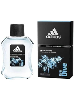 Adidas Ice Dive For Men Eau De Toilette