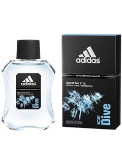 Adidas Ice Dive For Men Eau De Toilette